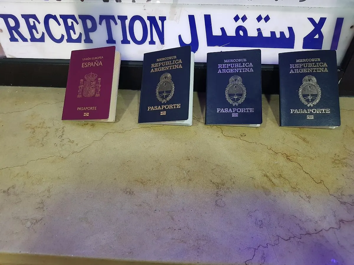 Motel Hotel Afef Tunis Tunisia