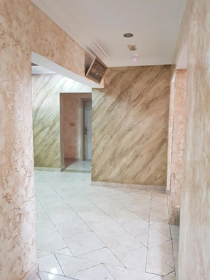 Hotel Afef Tunis Motel