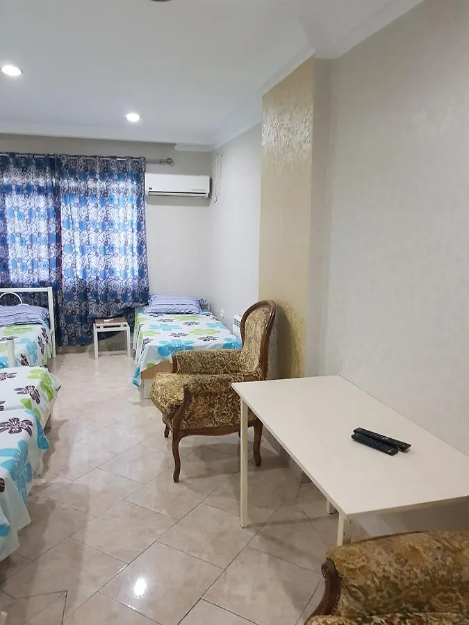 Hotel Afef Tunis Motel