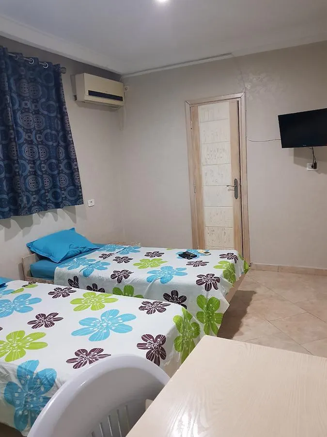 Motel Hotel Afef Tunis