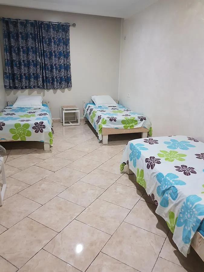 Motel Hotel Afef Tunis Tunisia